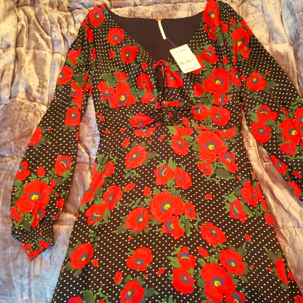free people dress